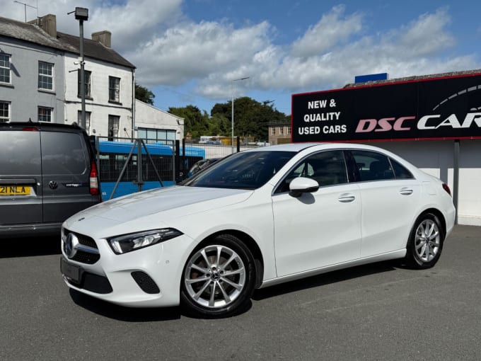 2025 Mercedes-benz A-class