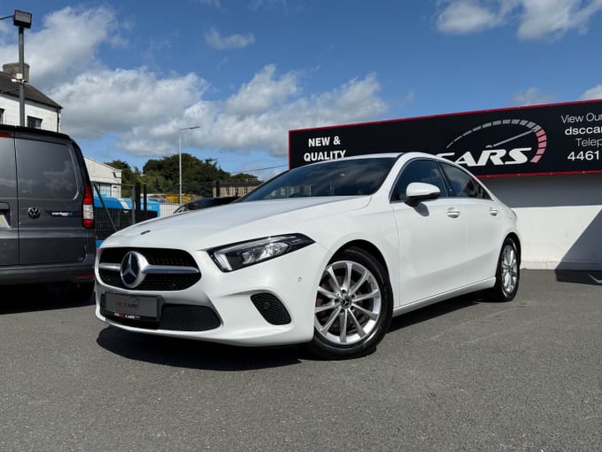 2025 Mercedes-benz A-class
