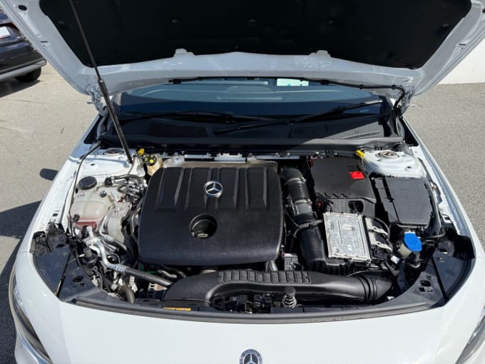 2025 Mercedes-benz A-class