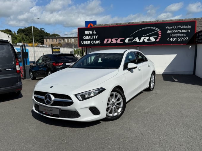 2025 Mercedes-benz A-class