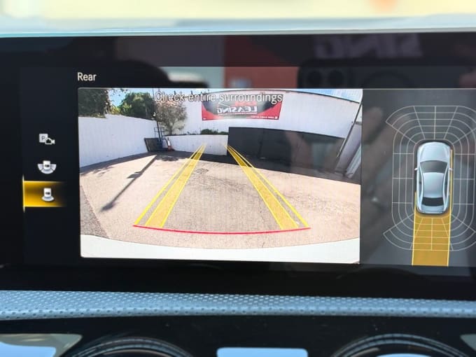 2025 Mercedes-benz A-class