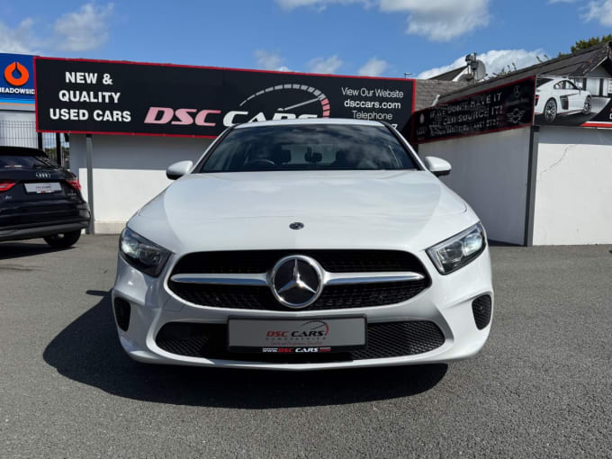 2025 Mercedes-benz A-class