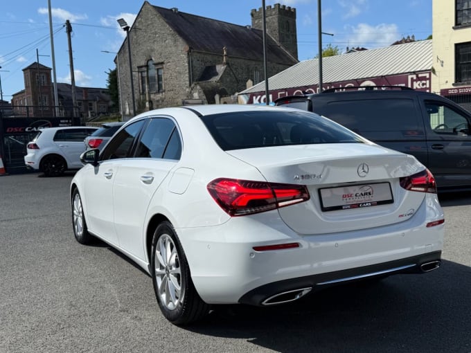 2025 Mercedes-benz A-class