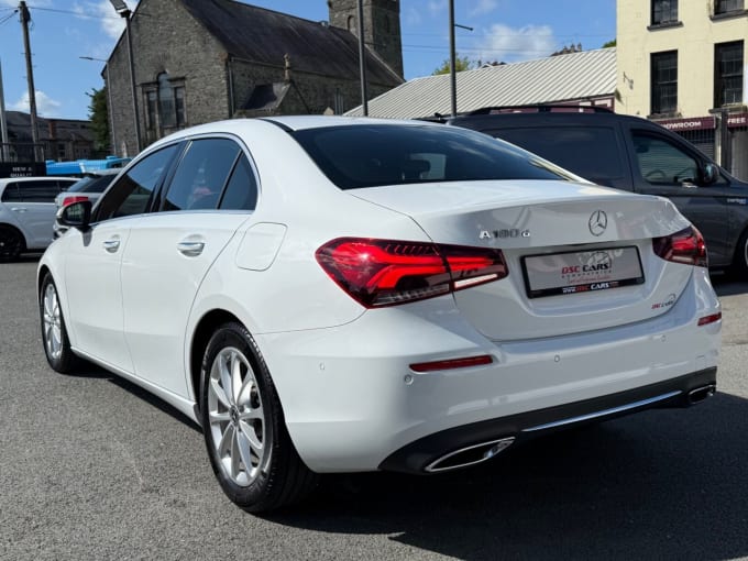 2025 Mercedes-benz A-class