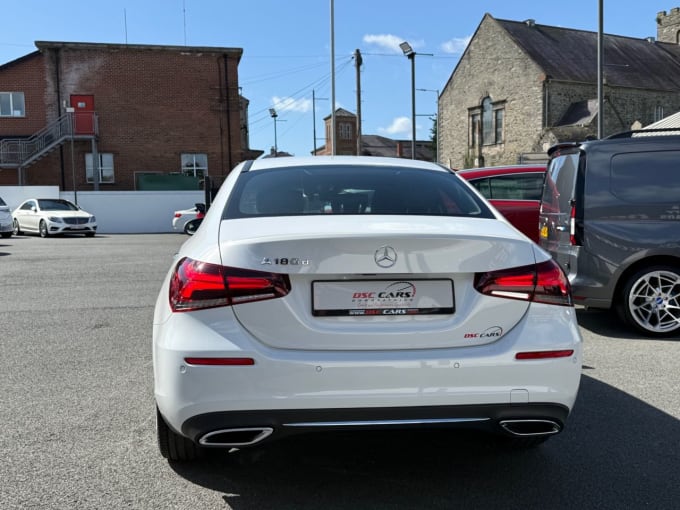 2025 Mercedes-benz A-class