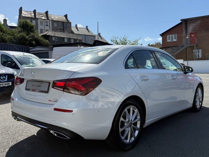 2025 Mercedes-benz A-class