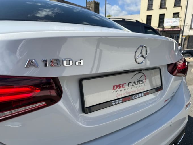 2025 Mercedes-benz A-class