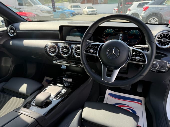 2025 Mercedes-benz A-class