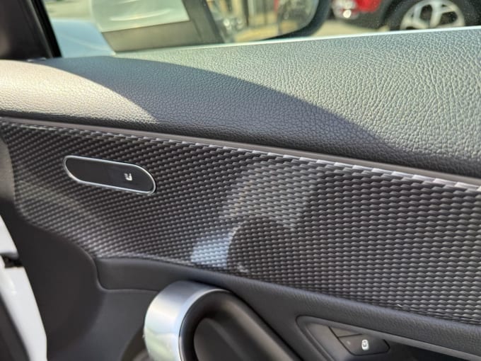 2025 Mercedes-benz A-class