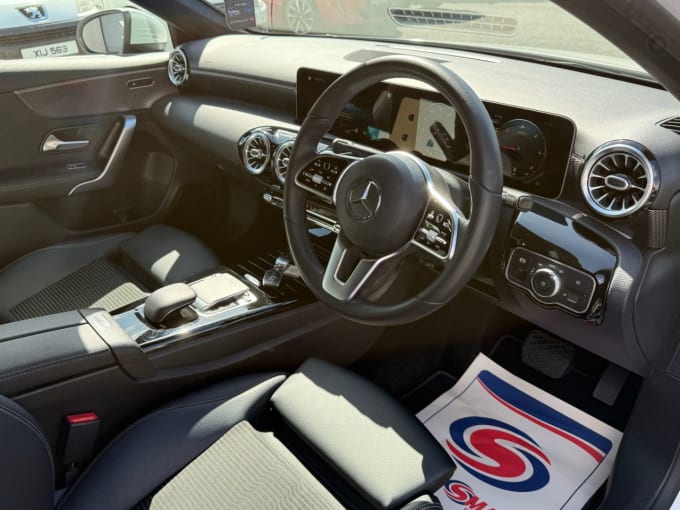 2025 Mercedes-benz A-class