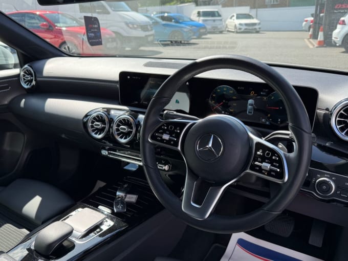 2025 Mercedes-benz A-class