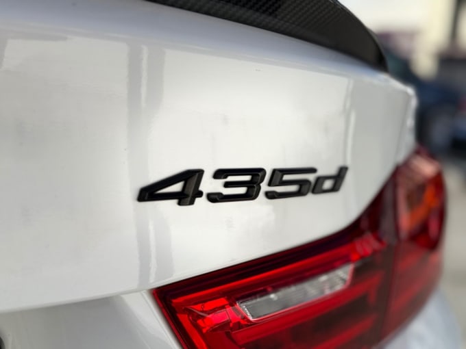 2025 BMW 4 Series