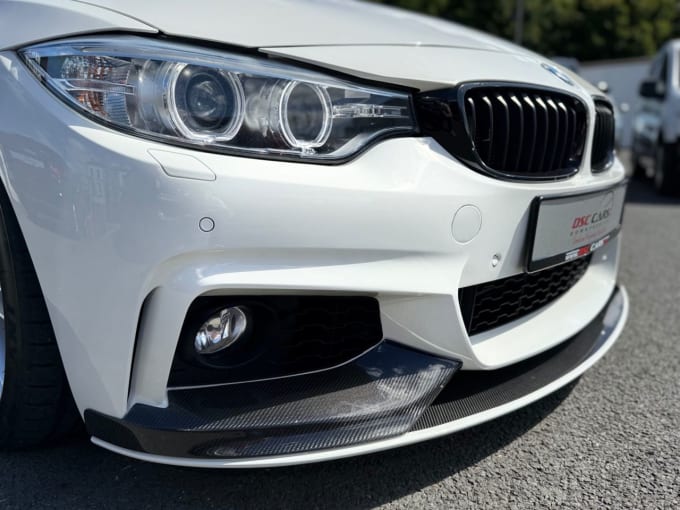 2025 BMW 4 Series