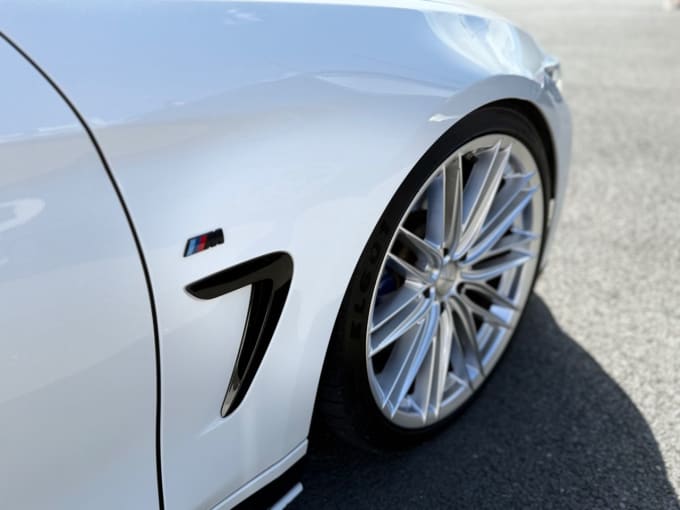 2025 BMW 4 Series