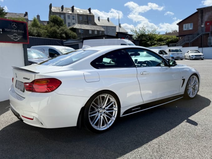 2025 BMW 4 Series