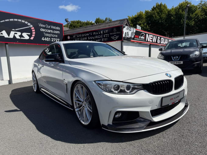2025 BMW 4 Series