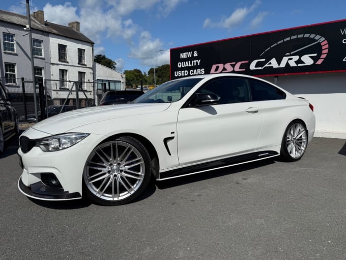 2025 BMW 4 Series