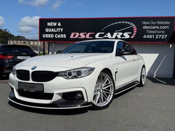 2025 BMW 4 Series
