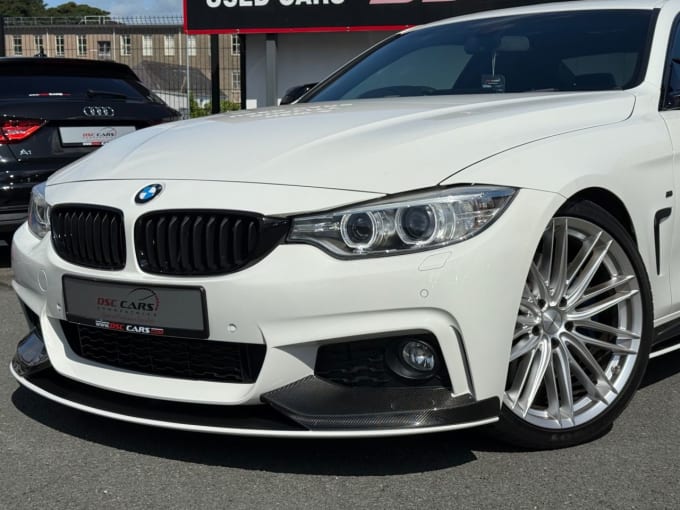 2025 BMW 4 Series