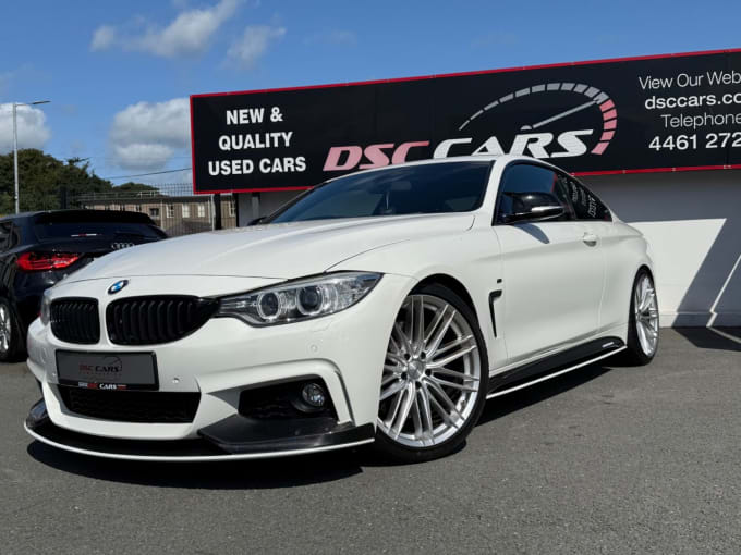 2025 BMW 4 Series