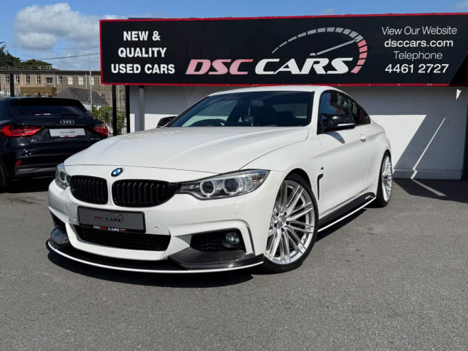 2025 BMW 4 Series