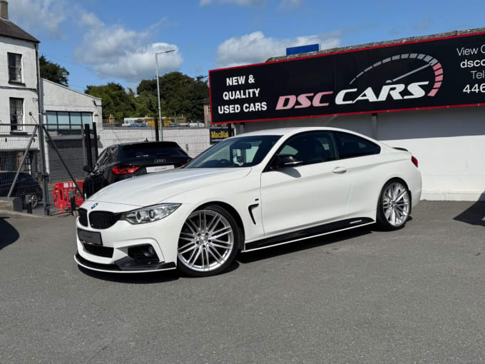 2025 BMW 4 Series