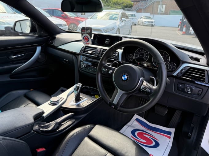 2025 BMW 4 Series