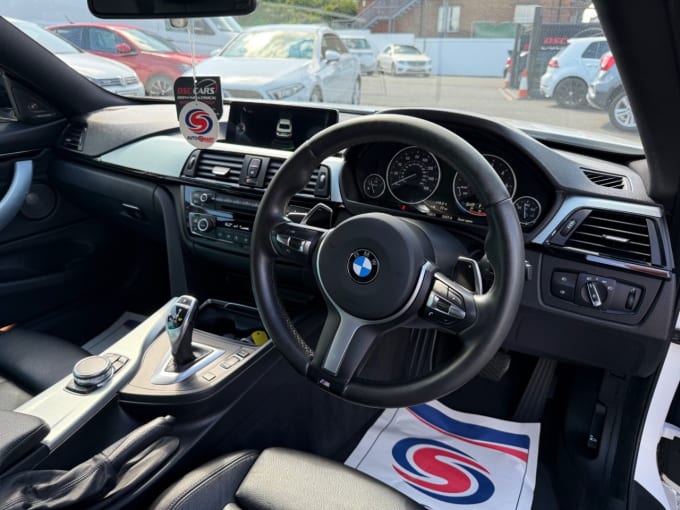 2025 BMW 4 Series
