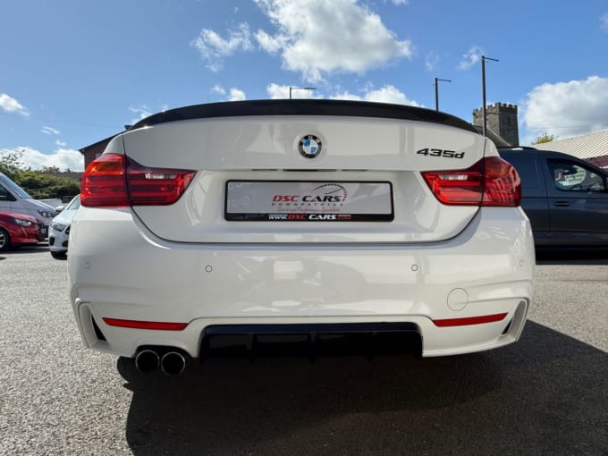 2025 BMW 4 Series