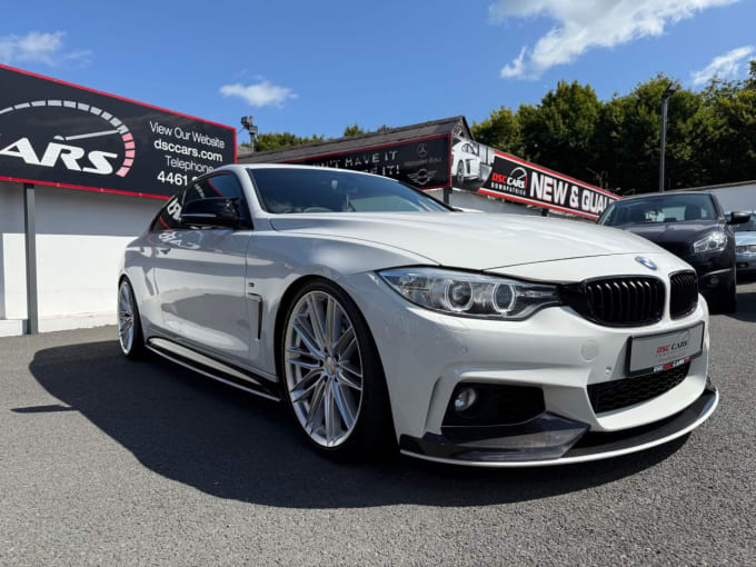 2025 BMW 4 Series