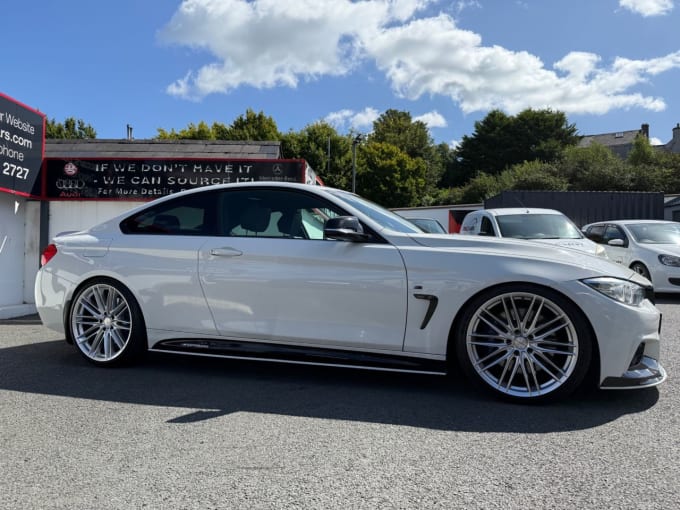 2025 BMW 4 Series