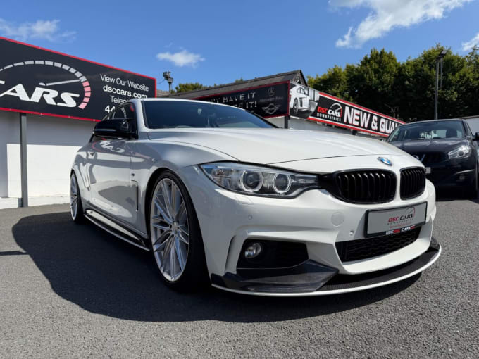 2025 BMW 4 Series