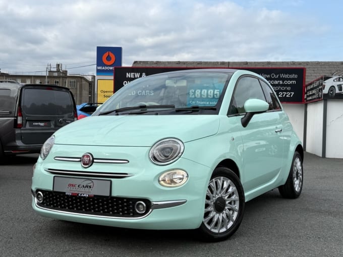 2025 Fiat 500
