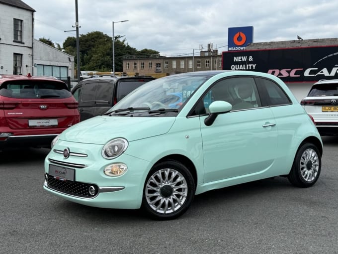 2025 Fiat 500