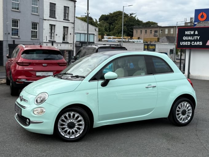 2025 Fiat 500