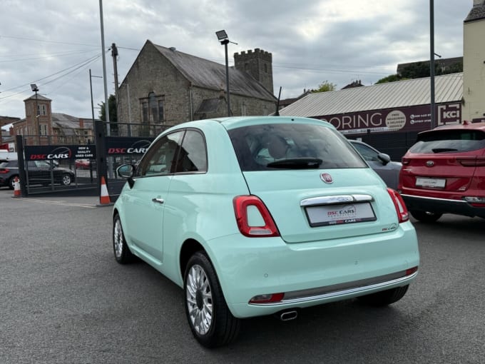 2025 Fiat 500