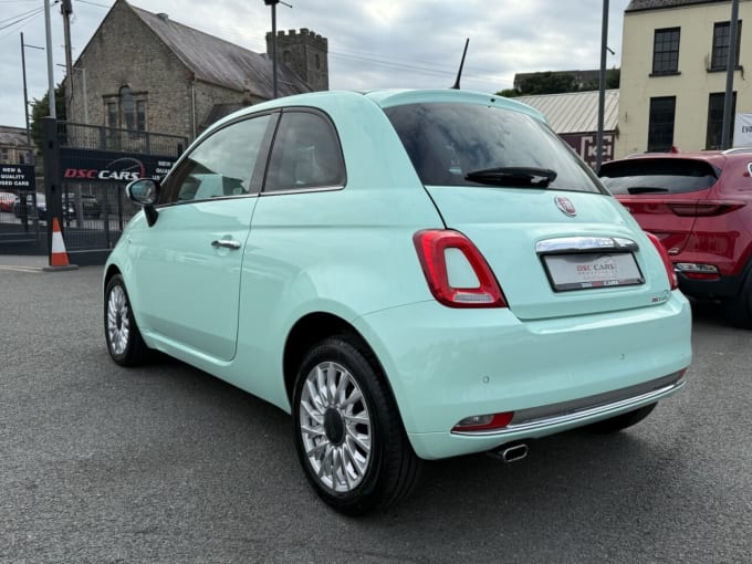 2025 Fiat 500