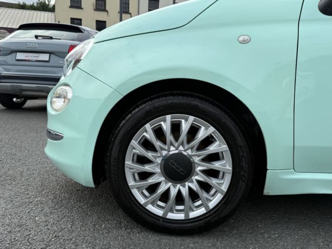 2025 Fiat 500