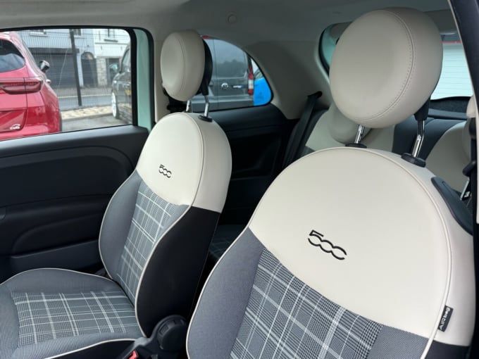 2025 Fiat 500