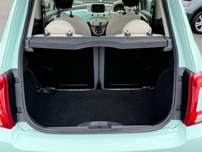 2025 Fiat 500