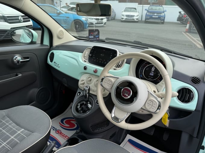 2025 Fiat 500
