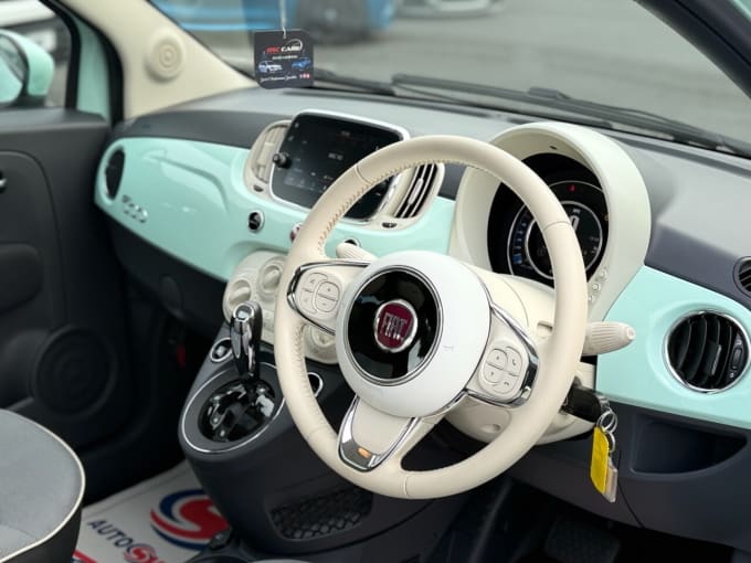 2025 Fiat 500