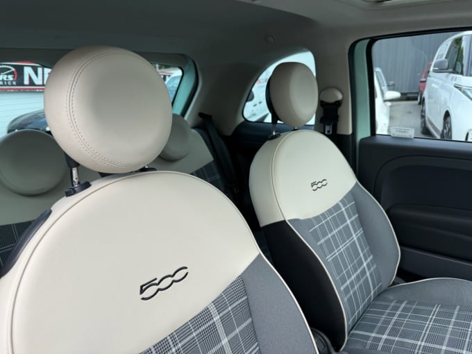 2025 Fiat 500