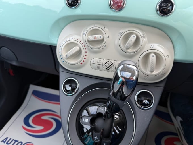 2025 Fiat 500