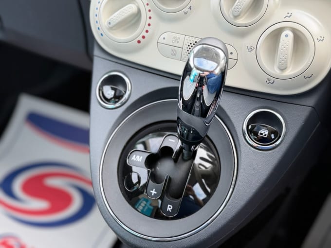 2025 Fiat 500