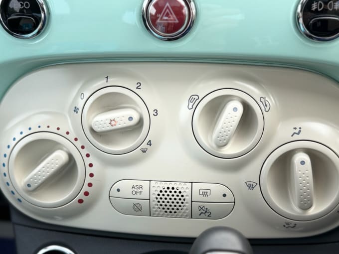 2025 Fiat 500