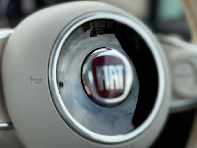 2025 Fiat 500