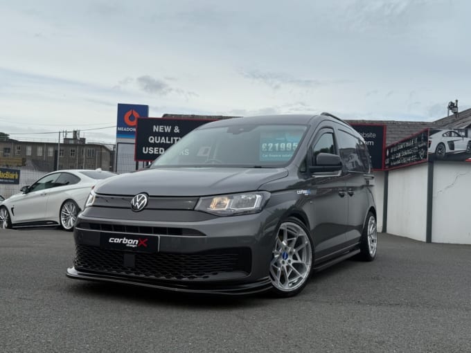 2025 Volkswagen Caddy
