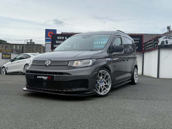 2025 Volkswagen Caddy