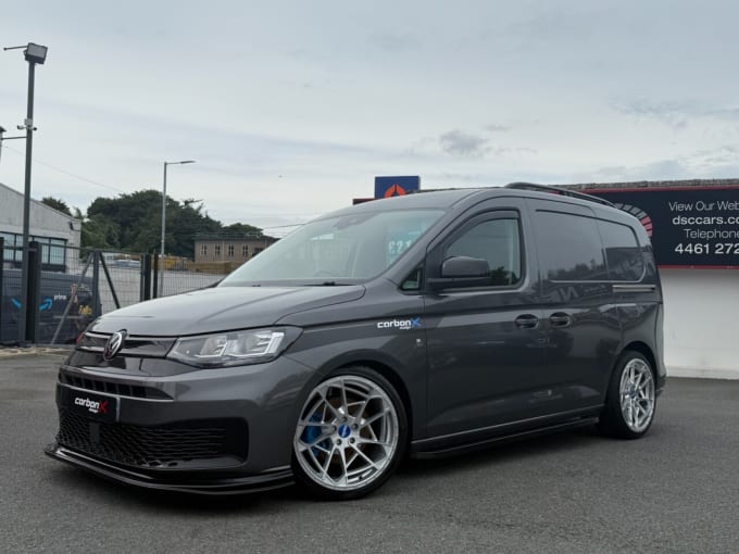 2025 Volkswagen Caddy